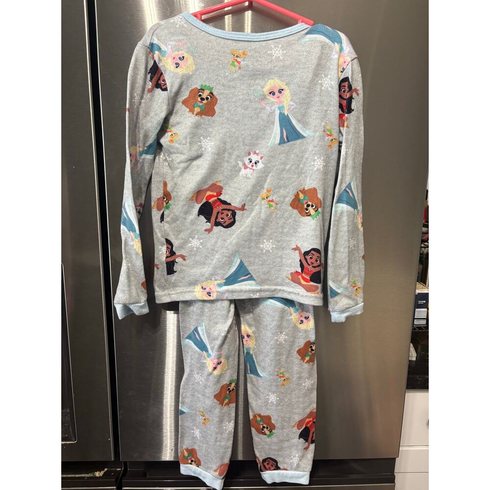 Disney 100 Pajama Set - Disney - 8 - Picture 2 of 5